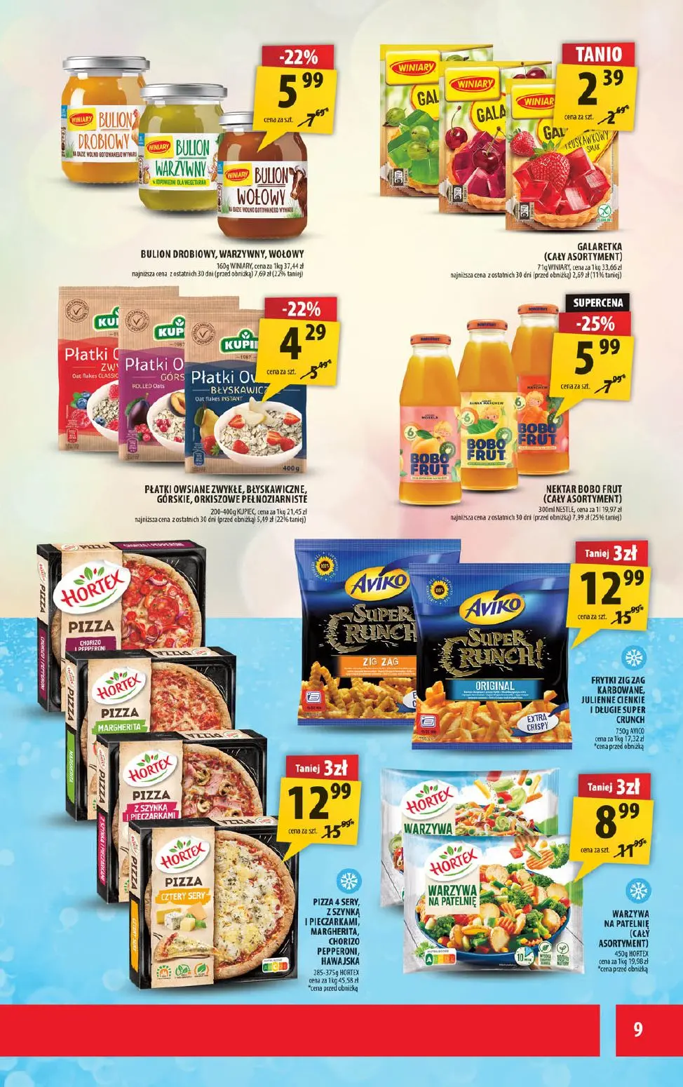 gazetka promocyjna arhelan - Strona 9