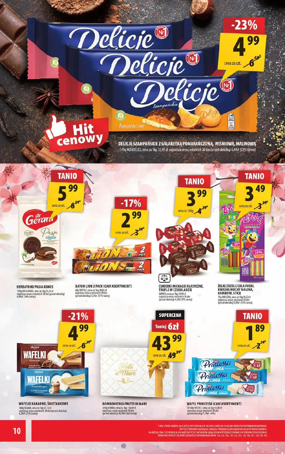 gazetka promocyjna arhelan - Strona 10