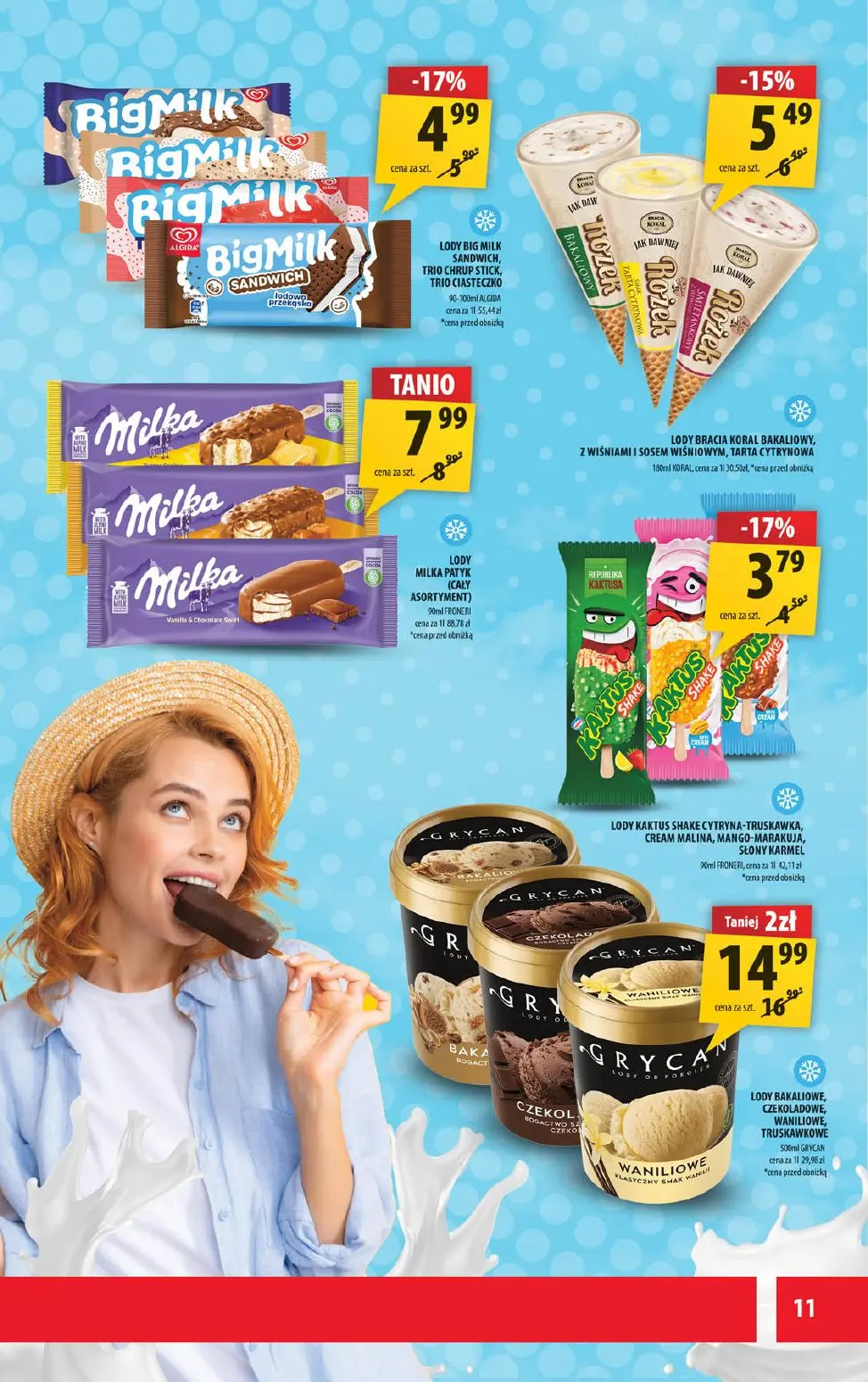 gazetka promocyjna arhelan - Strona 11