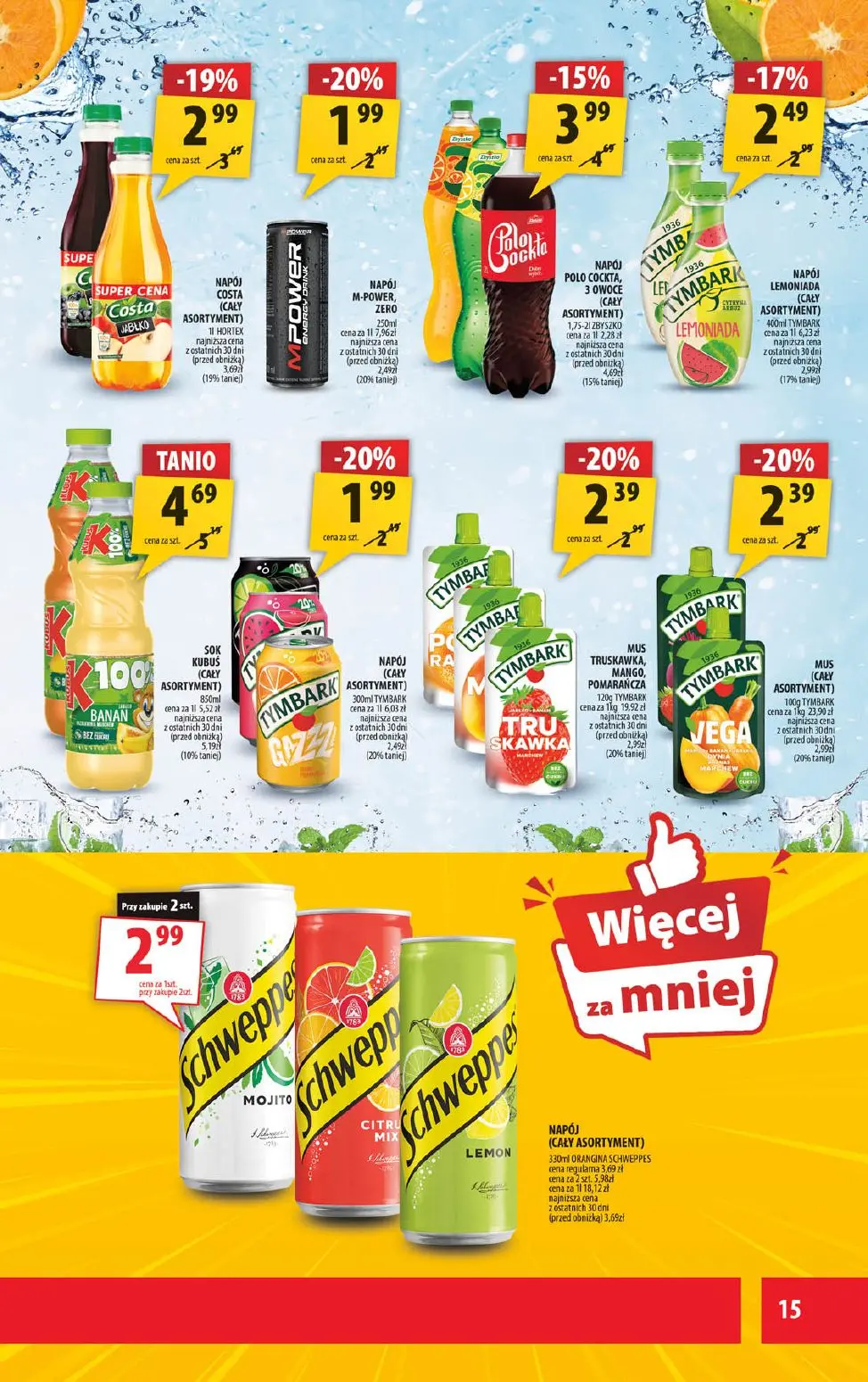 gazetka promocyjna arhelan - Strona 15