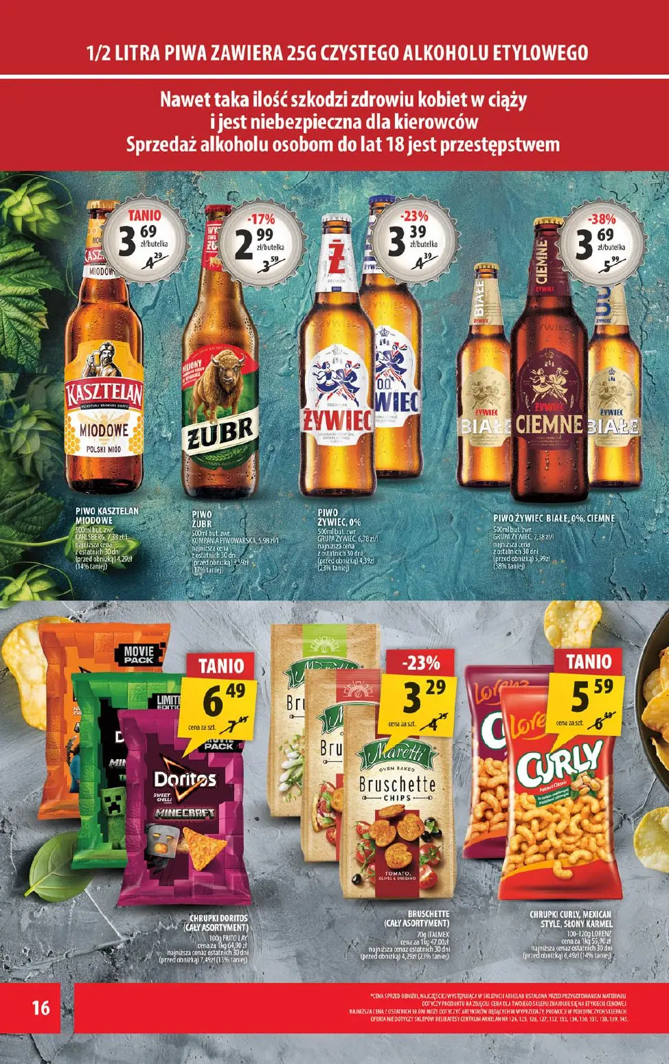 gazetka promocyjna arhelan - Strona 16
