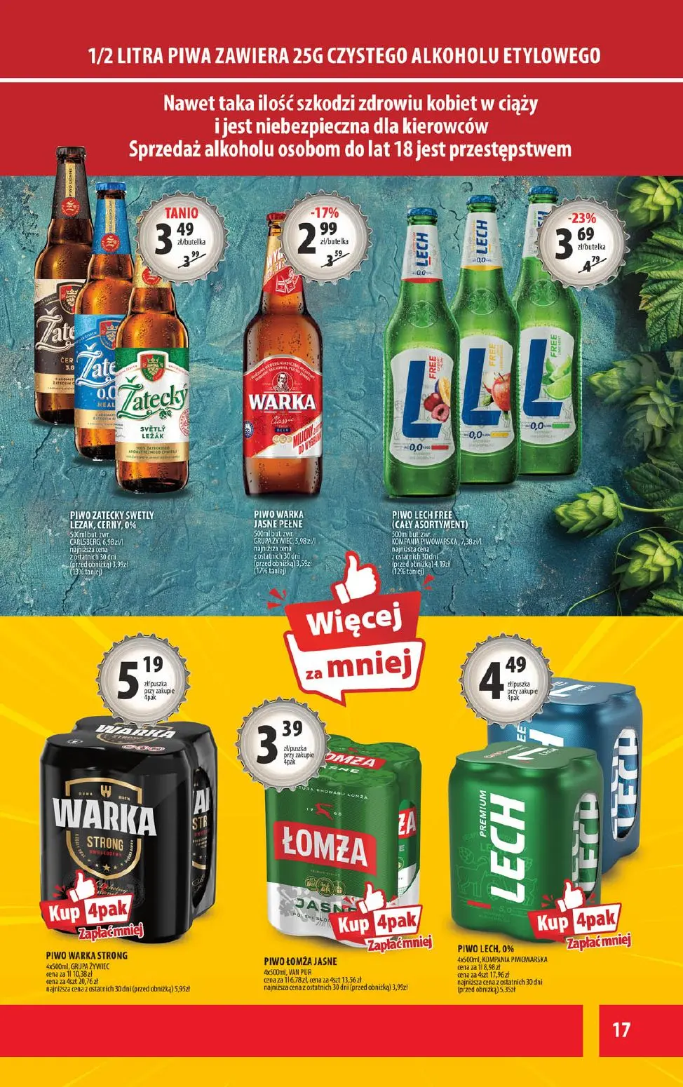 gazetka promocyjna arhelan - Strona 17