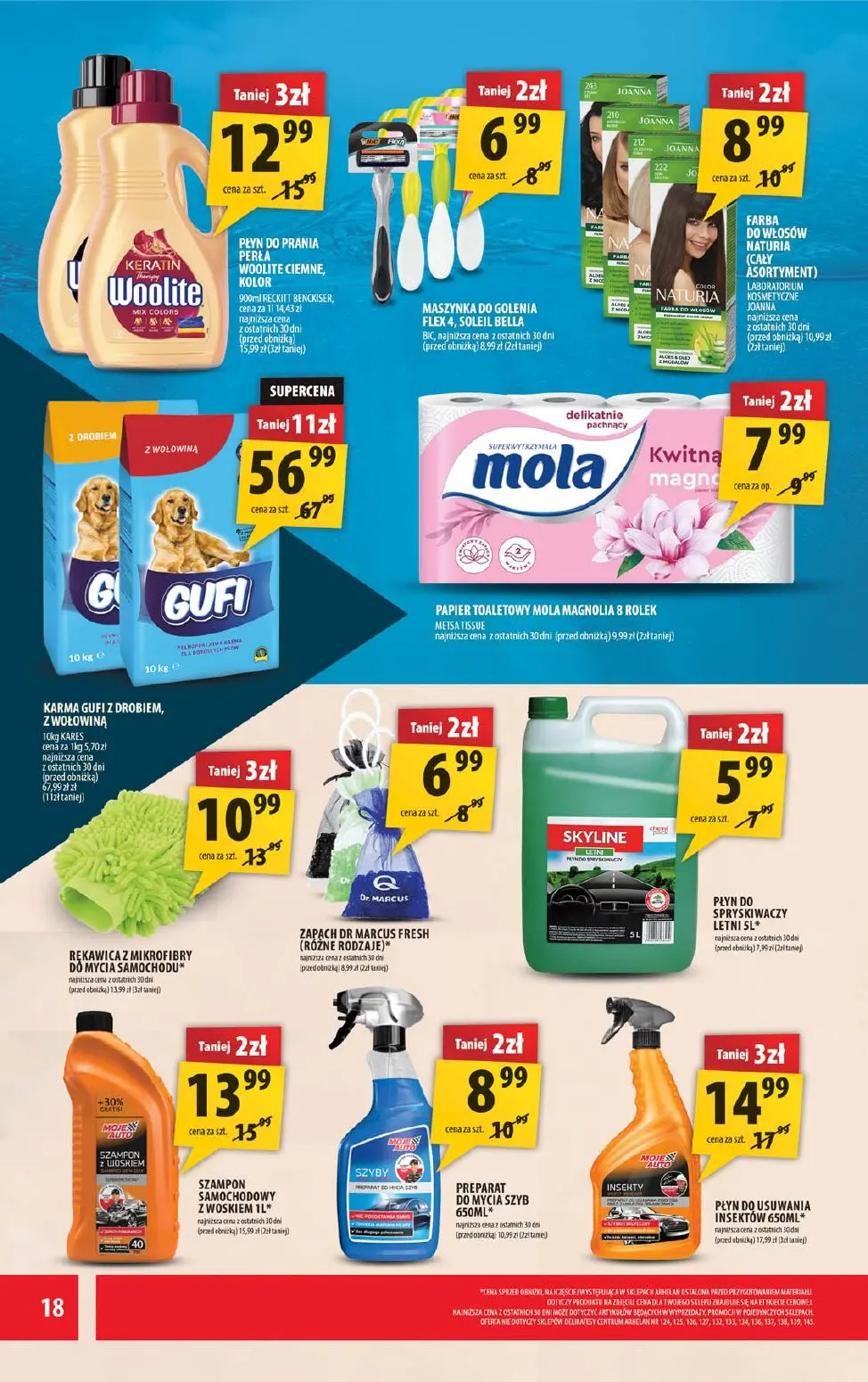 gazetka promocyjna arhelan - Strona 18