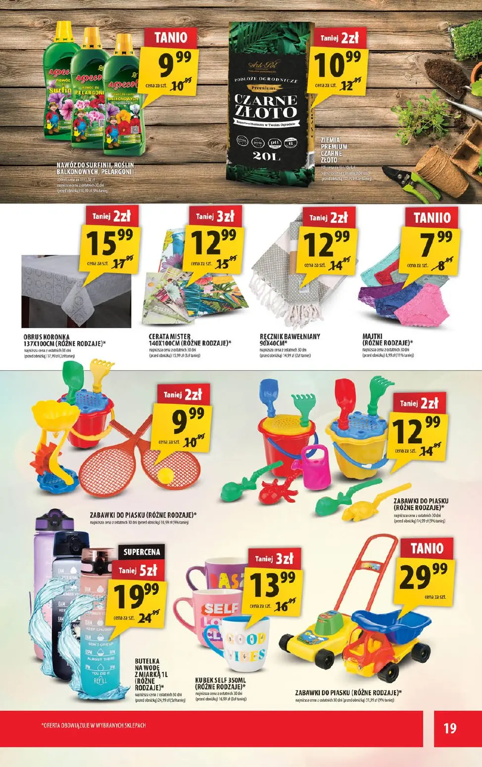 gazetka promocyjna arhelan - Strona 19
