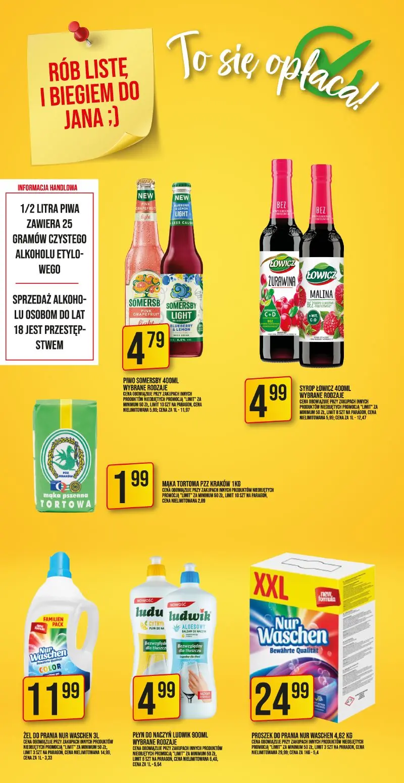gazetka promocyjna Jan Brzeszcze - Strona 2