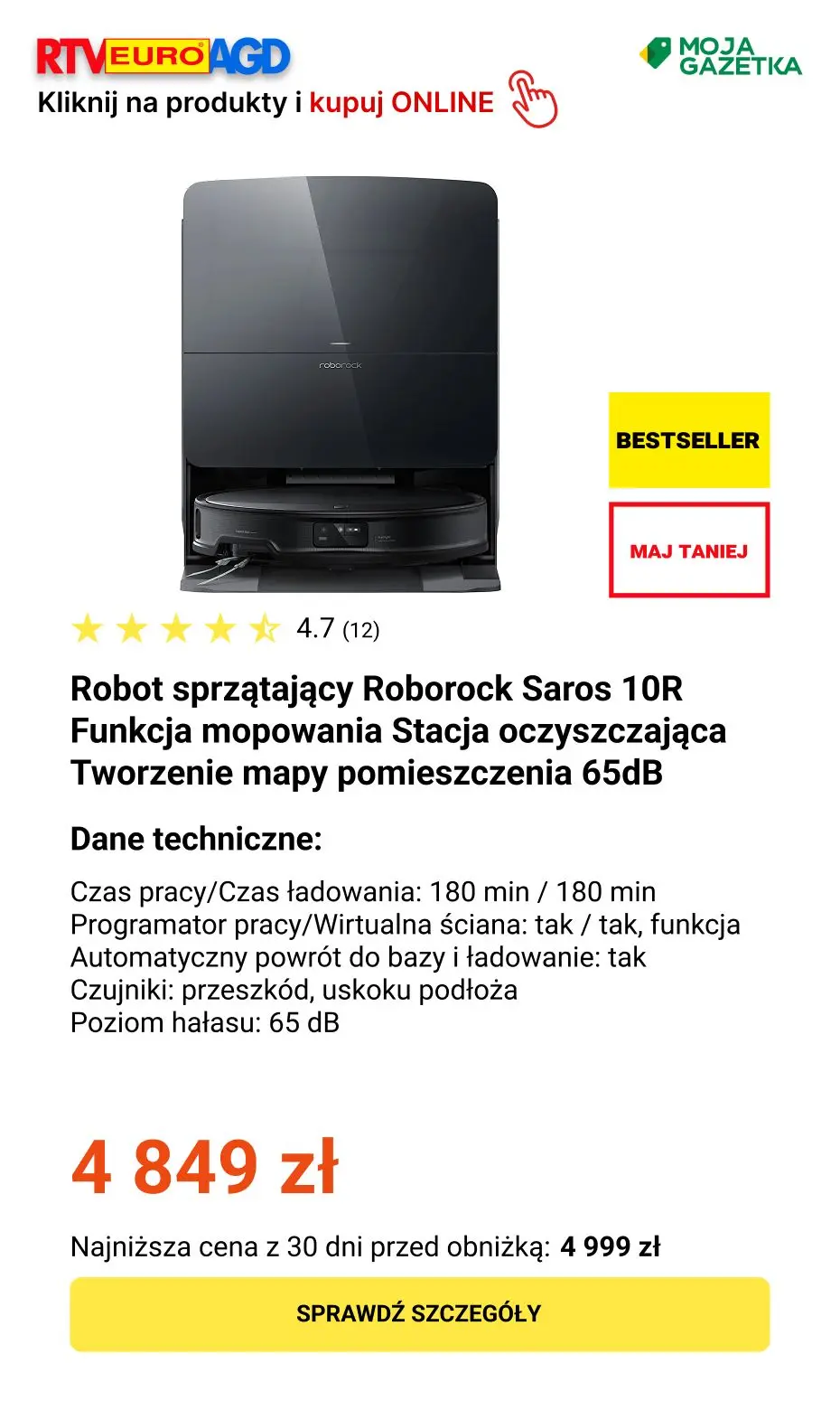 gazetka promocyjna RTV EURO AGD Majtaniej 💻🌼 - Strona 2