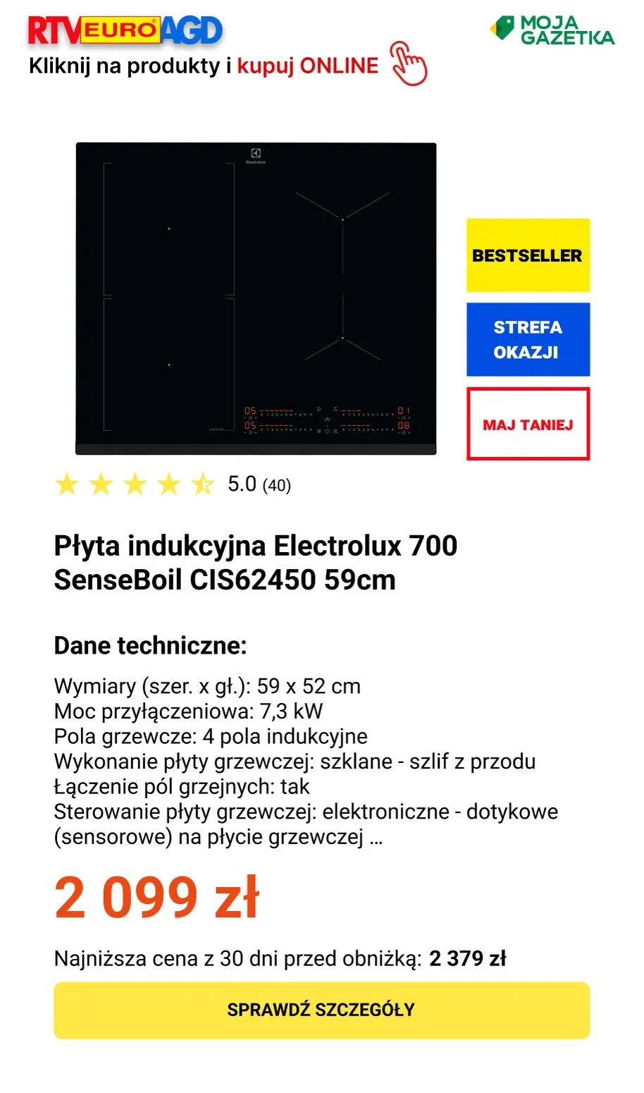 gazetka promocyjna RTV EURO AGD Majtaniej 💻🌼 - Strona 6