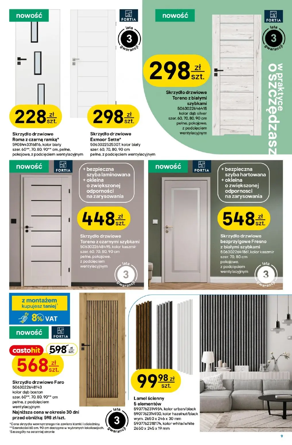 gazetka promocyjna castorama W teorii ogród w praktyce pasja - Strona 9