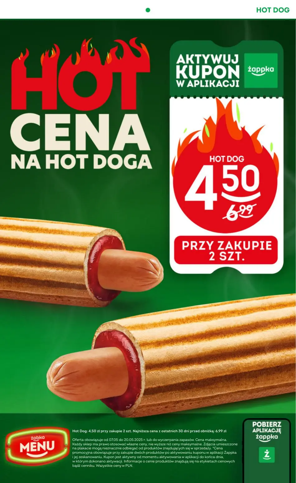 gazetka promocyjna Żabka Uwolnij swój czas - Strona 9