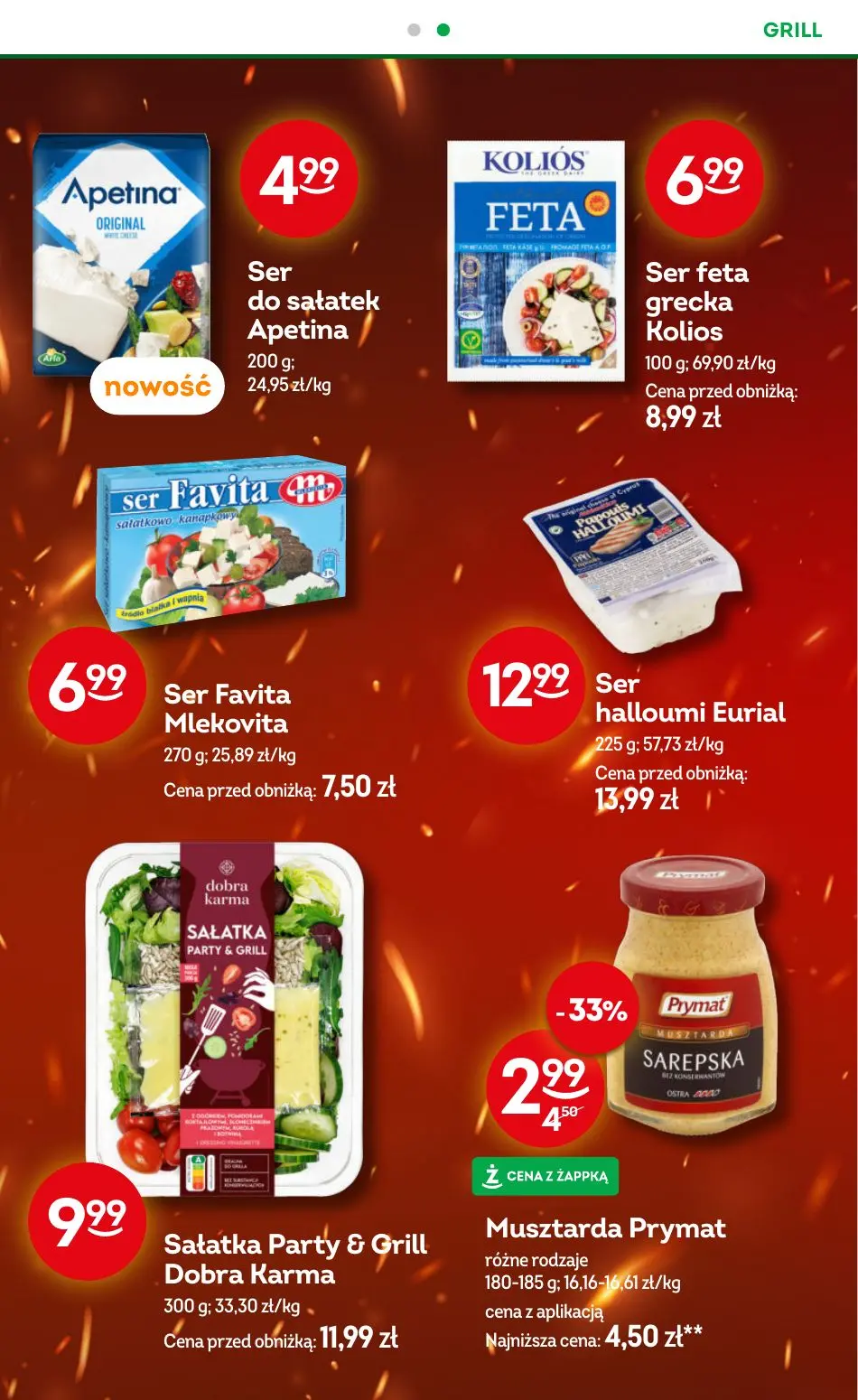 gazetka promocyjna Żabka Uwolnij swój czas - Strona 11