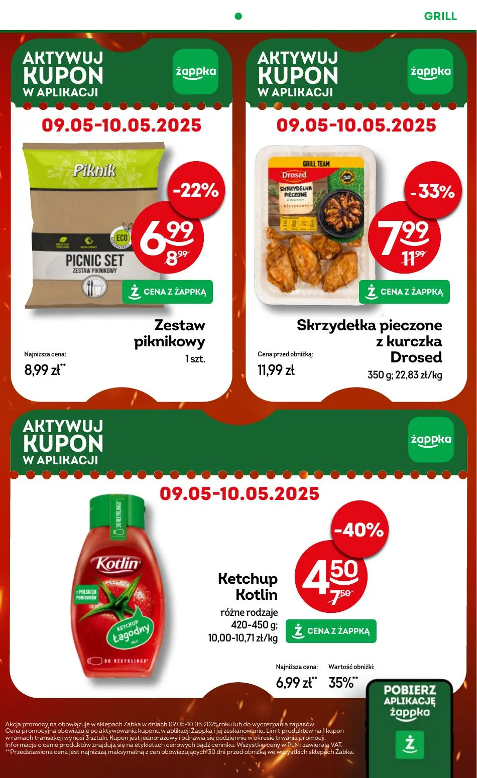gazetka promocyjna Żabka Uwolnij swój czas - Strona 12