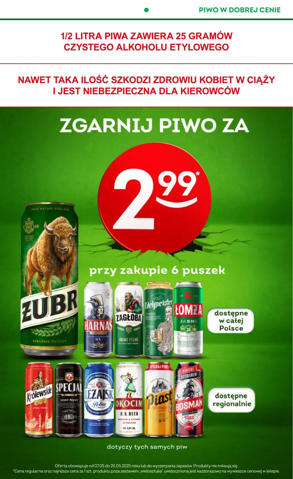 gazetka promocyjna Żabka Uwolnij swój czas - Strona 17