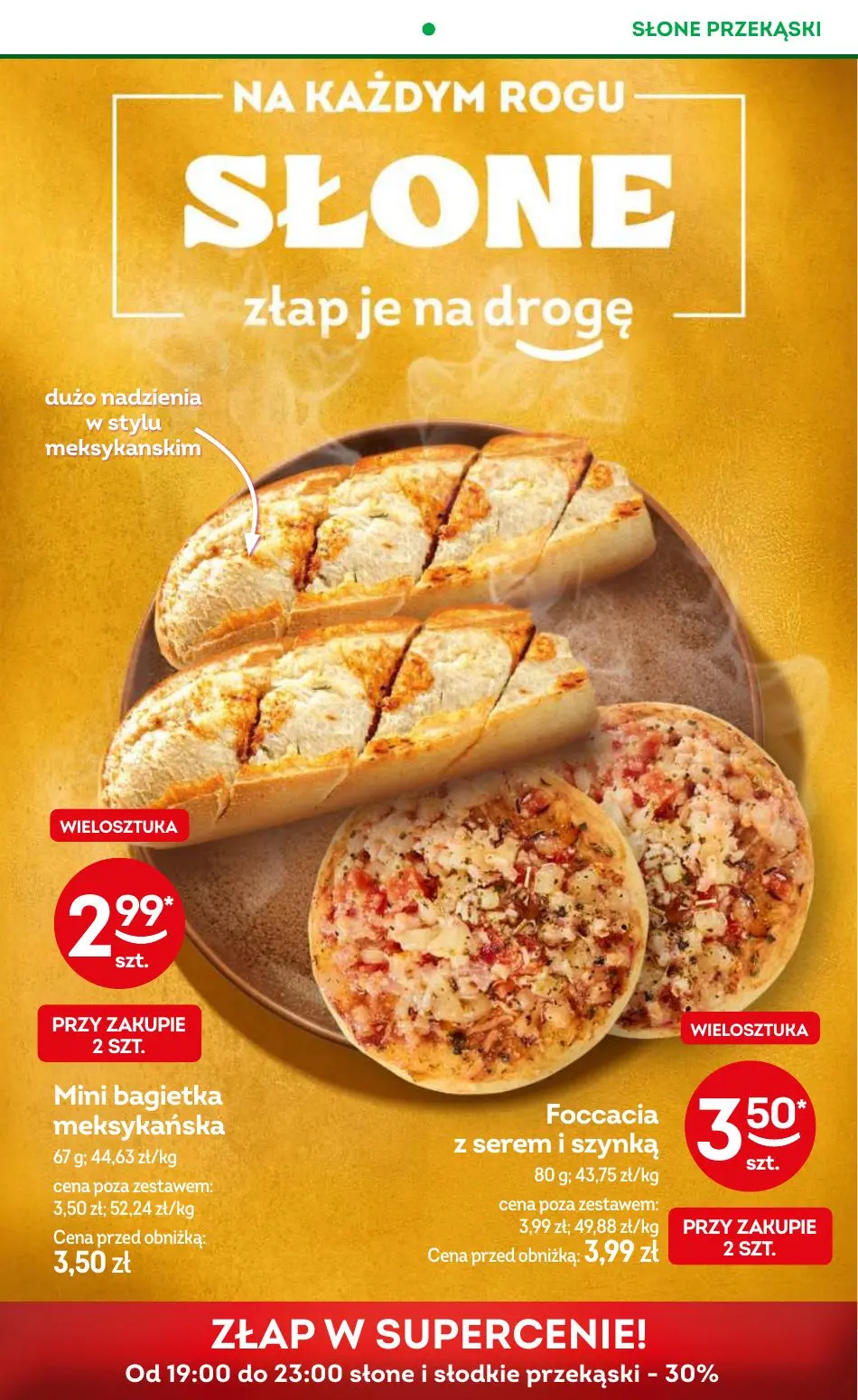 gazetka promocyjna Żabka Uwolnij swój czas - Strona 55