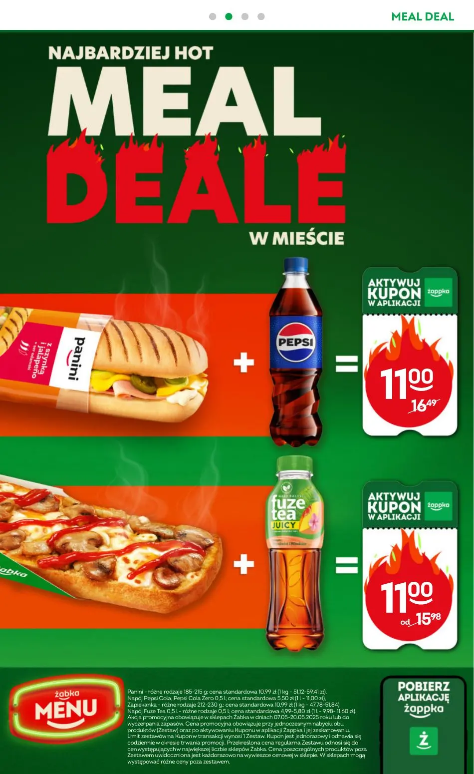 gazetka promocyjna Żabka Uwolnij swój czas - Strona 75