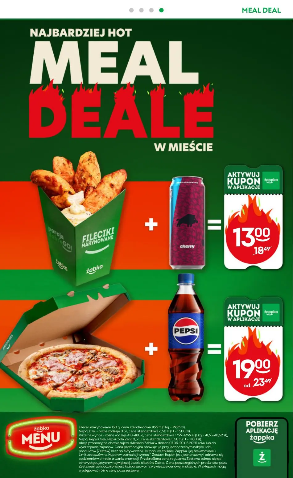gazetka promocyjna Żabka Uwolnij swój czas - Strona 77
