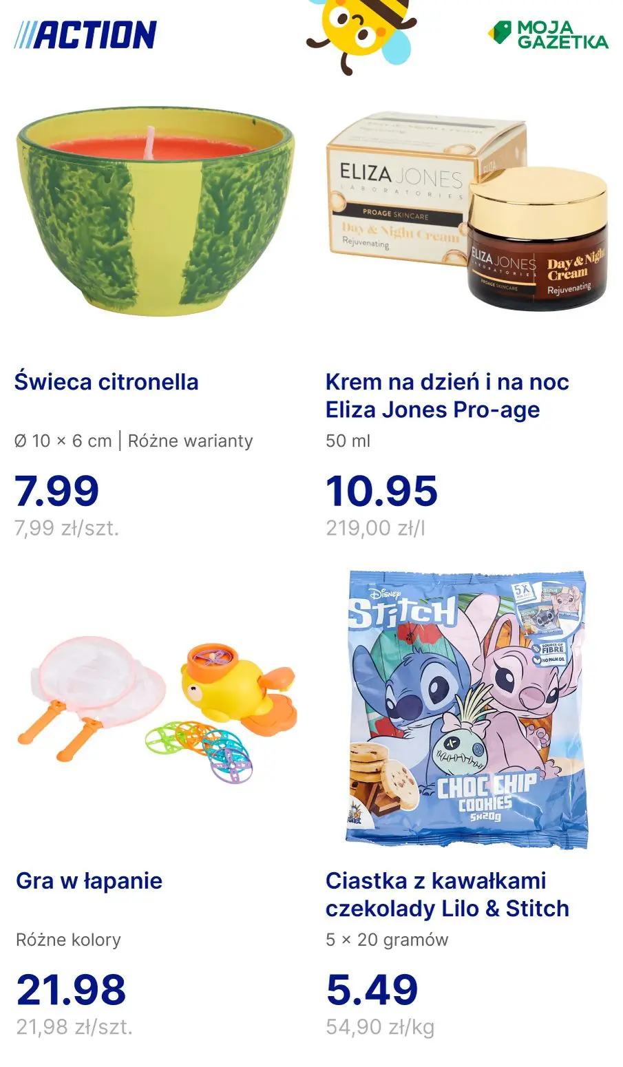 gazetka promocyjna Action Nowe produkty, Promka poleca! - Strona 11