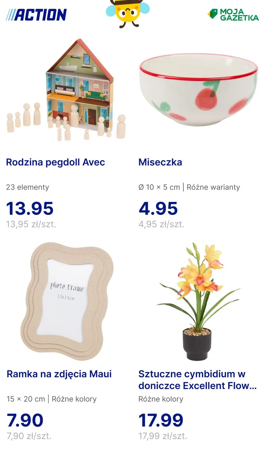 gazetka promocyjna Action Nowe produkty, Promka poleca! - Strona 15