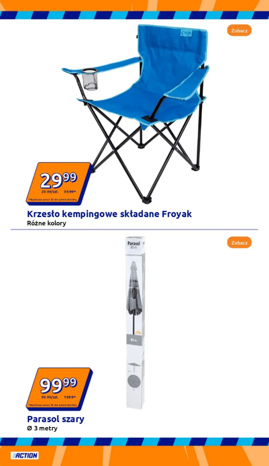 gazetka promocyjna Action Promocje tygodnia - Strona 2
