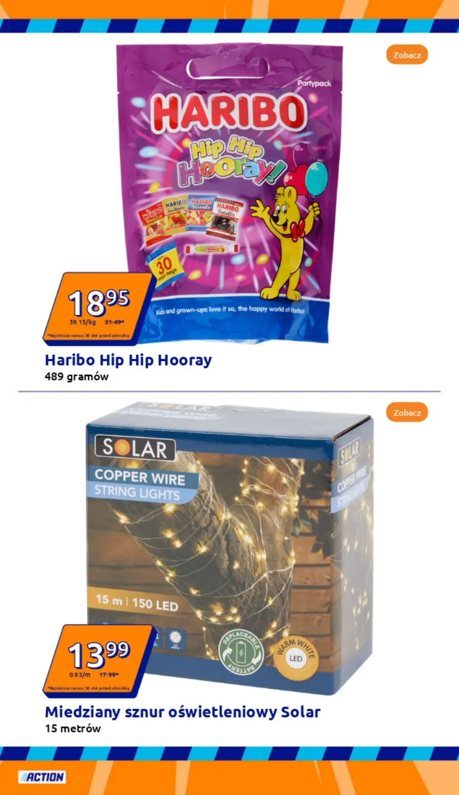 gazetka promocyjna Action Promocje tygodnia - Strona 5