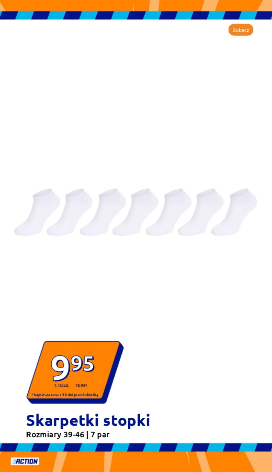 gazetka promocyjna Action Promocje tygodnia - Strona 6