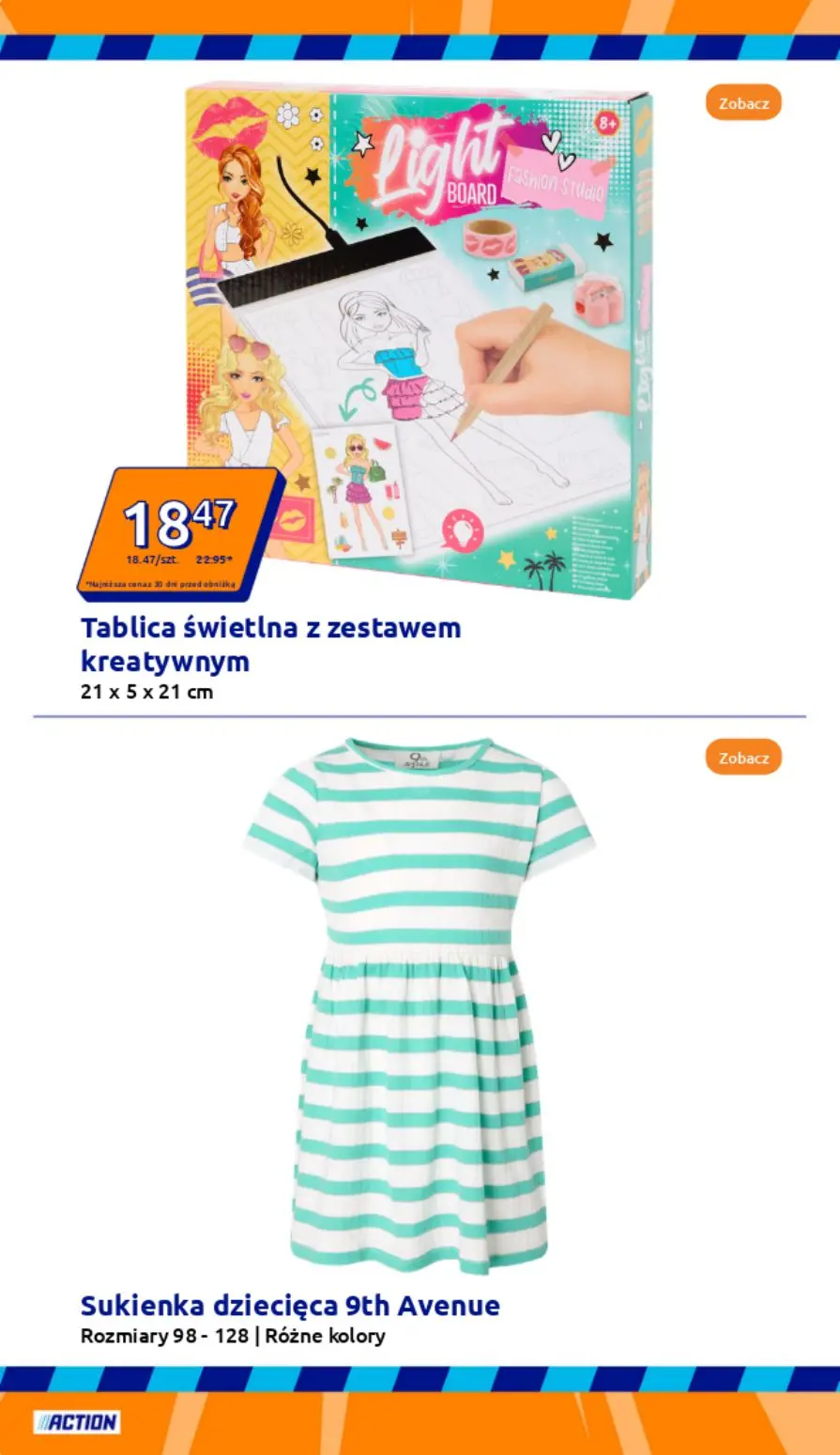 gazetka promocyjna Action Promocje tygodnia - Strona 10