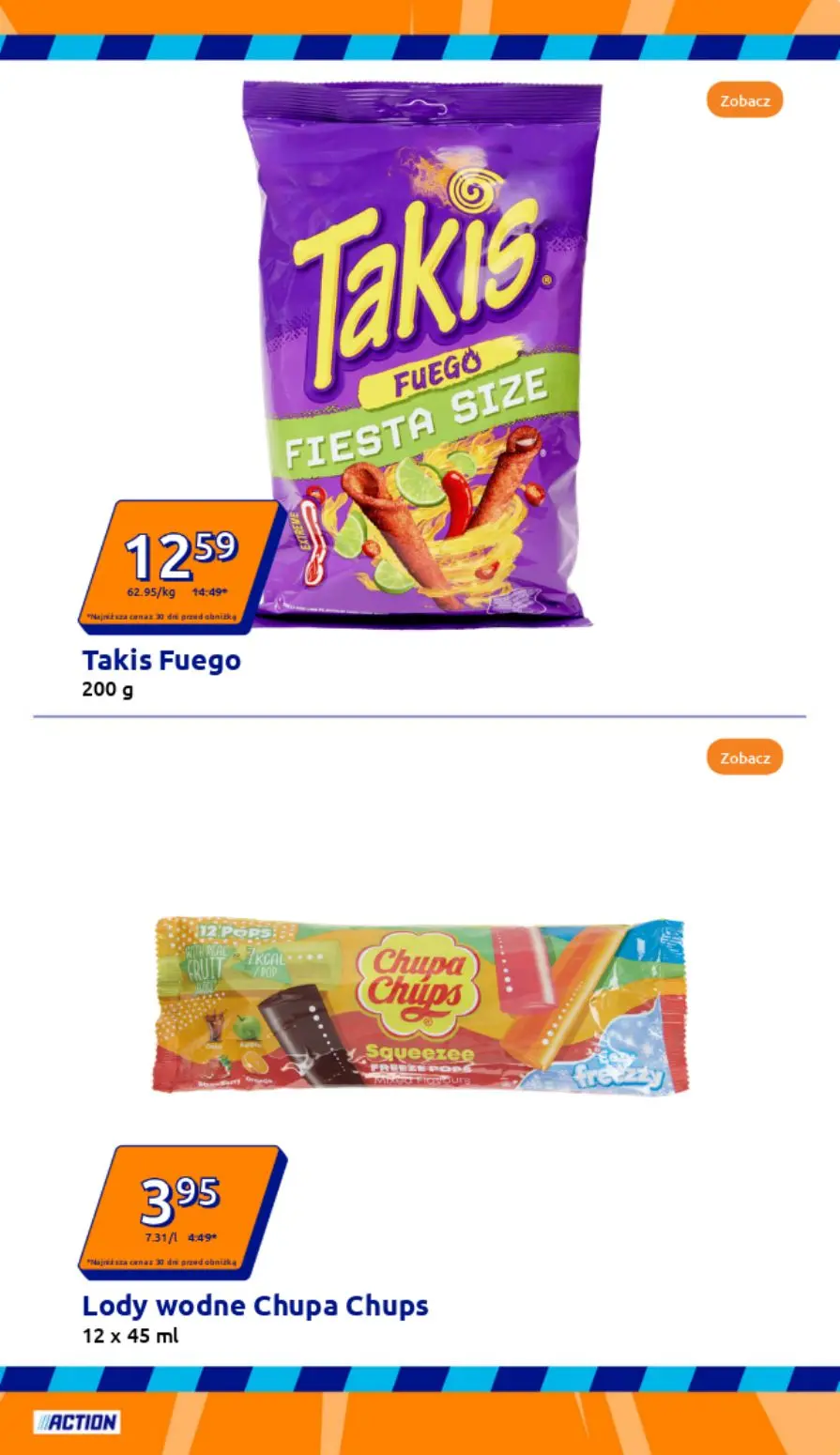 gazetka promocyjna Action Promocje tygodnia - Strona 13