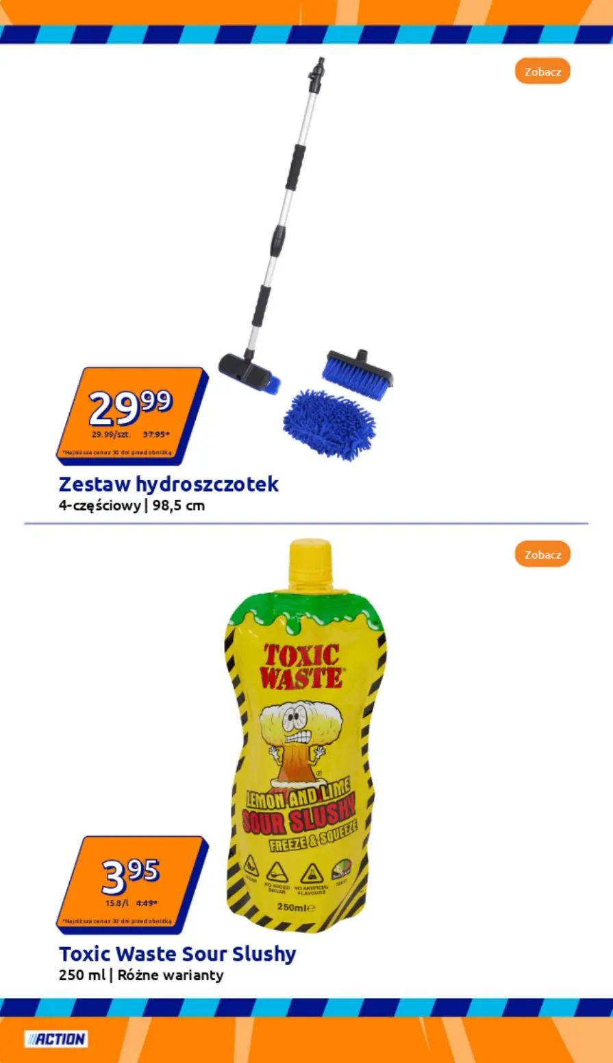 gazetka promocyjna Action Promocje tygodnia - Strona 14