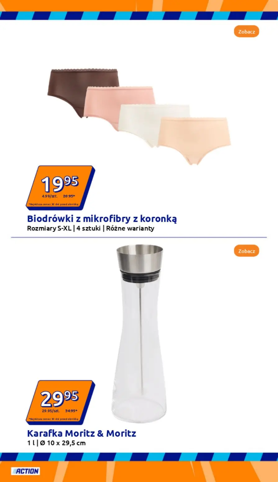 gazetka promocyjna Action Promocje tygodnia - Strona 17