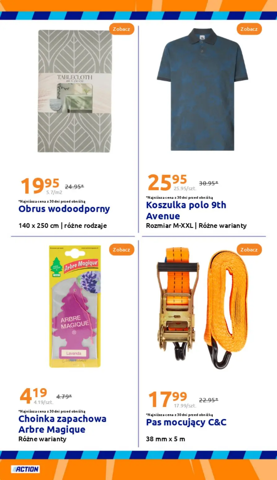 gazetka promocyjna Action Promocje tygodnia - Strona 18