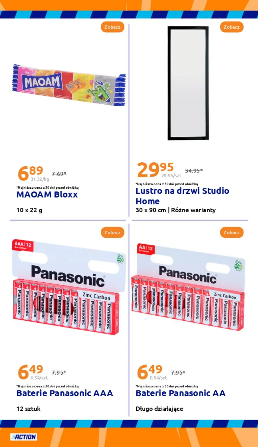 gazetka promocyjna Action Promocje tygodnia - Strona 19