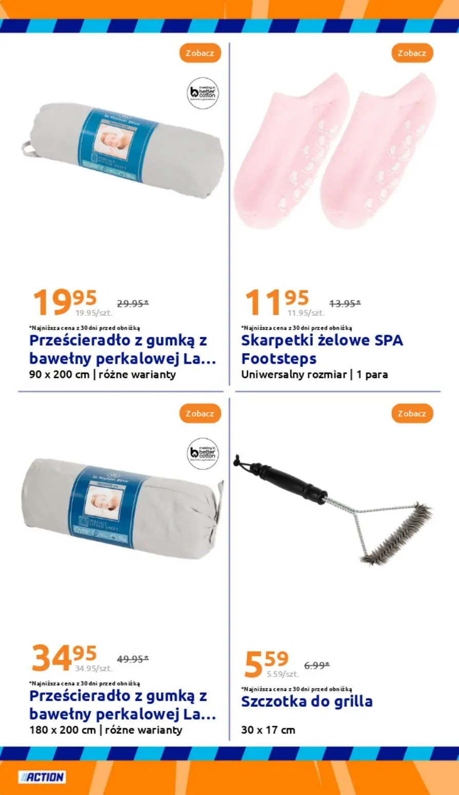 gazetka promocyjna Action Promocje tygodnia - Strona 22
