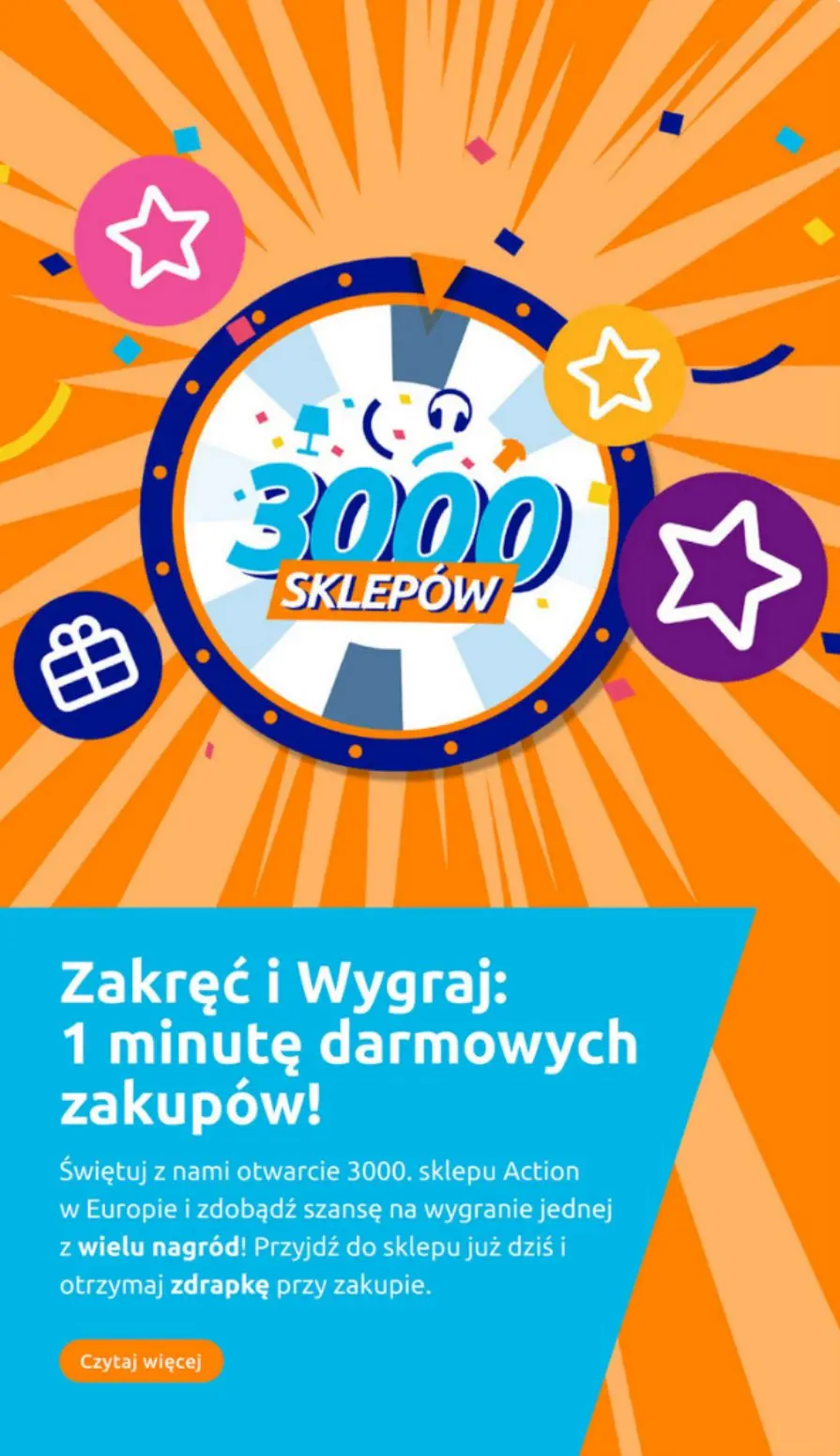 gazetka promocyjna Action Promocje tygodnia - Strona 23