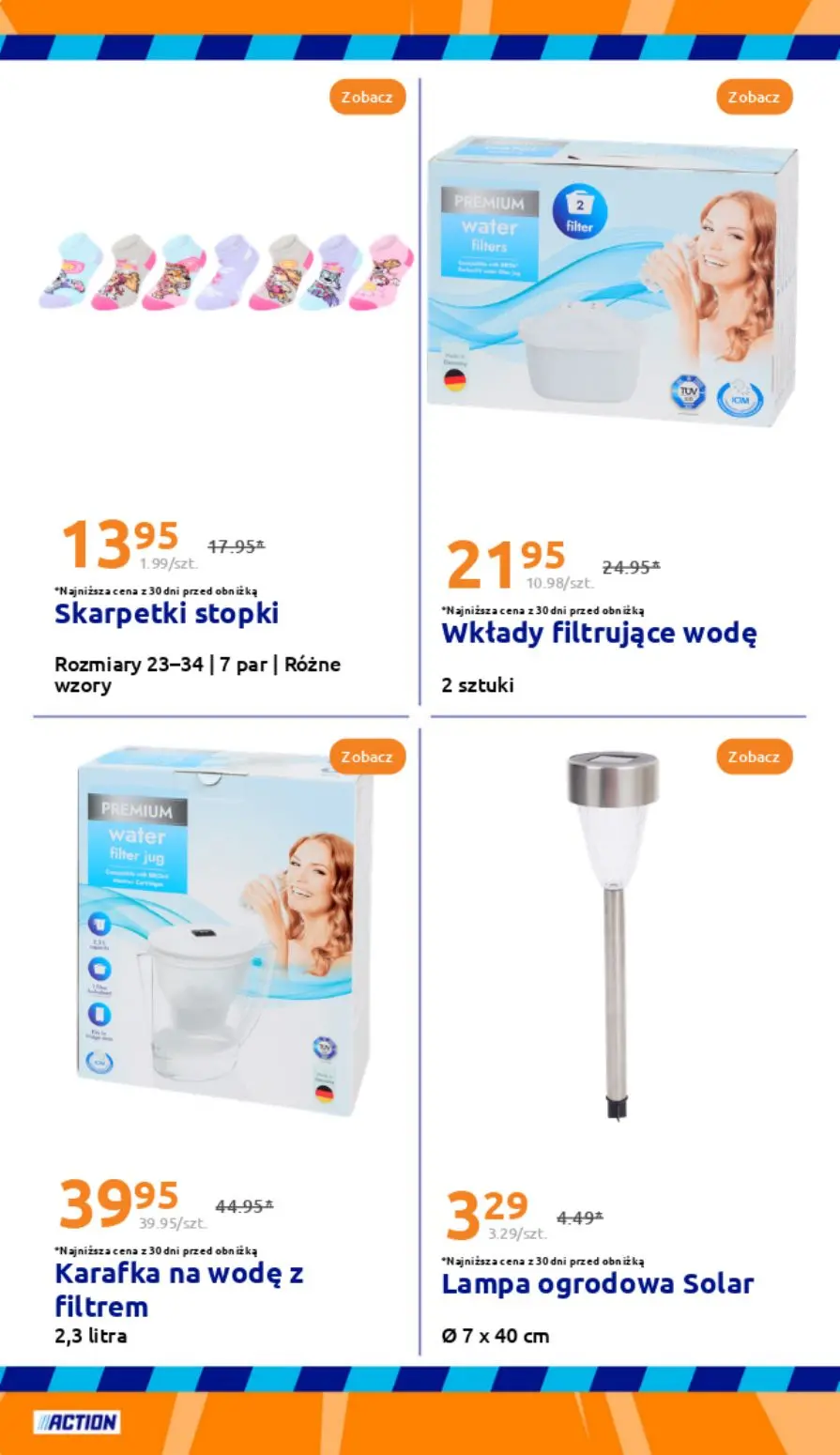 gazetka promocyjna Action Promocje tygodnia - Strona 24