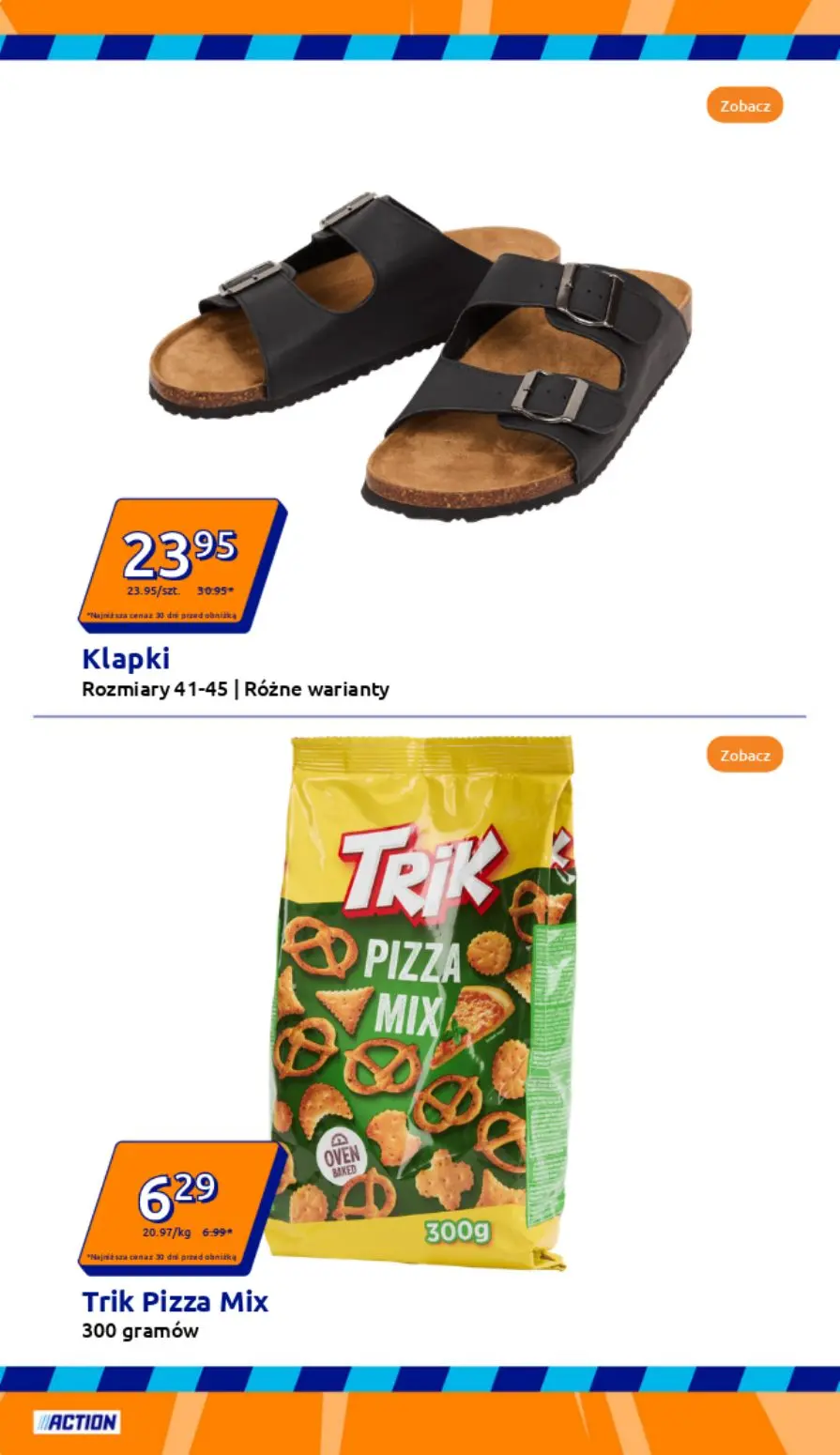 gazetka promocyjna Action Promocje tygodnia - Strona 28