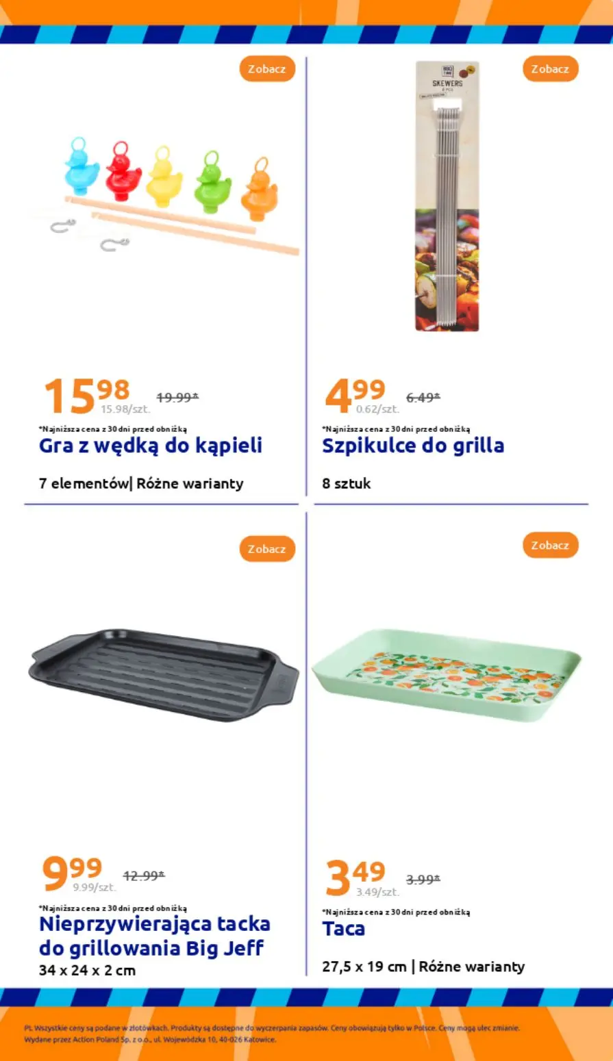 gazetka promocyjna Action Promocje tygodnia - Strona 29