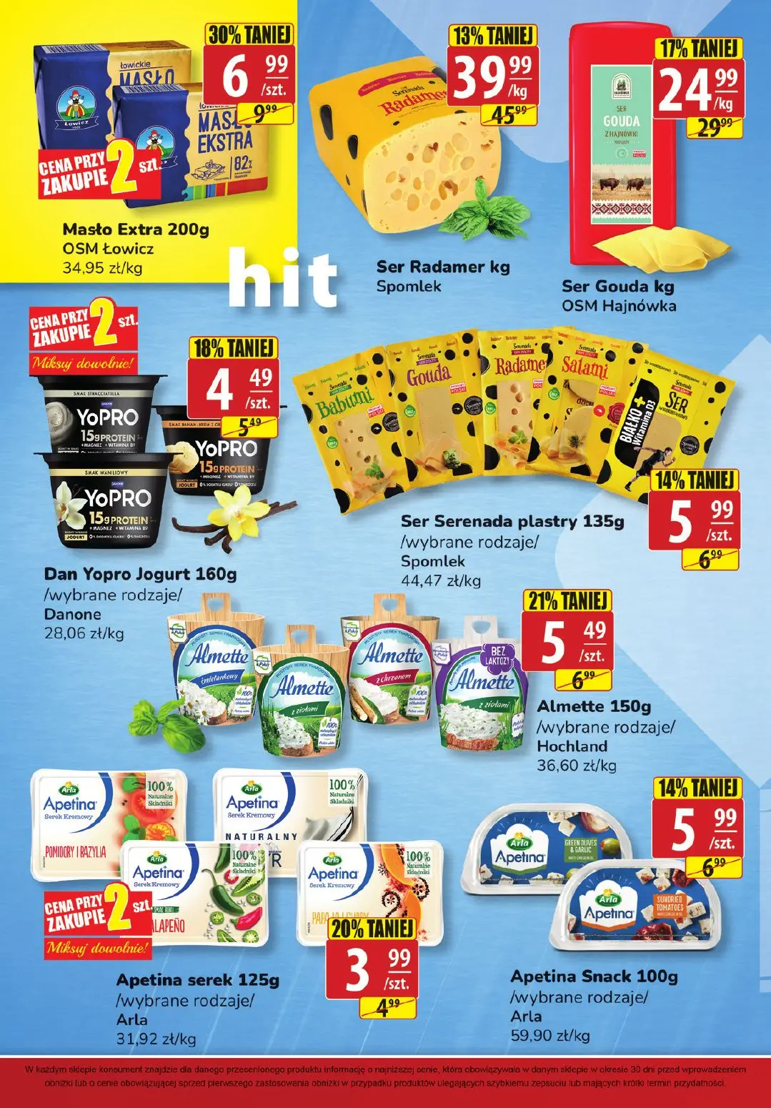 gazetka promocyjna API MARKET - Strona 4