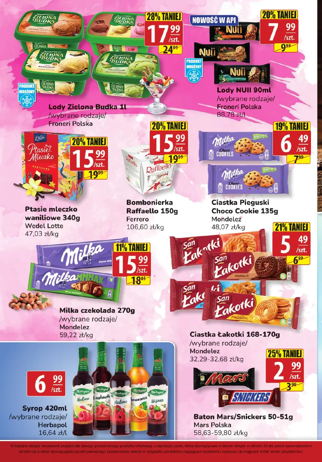 gazetka promocyjna API MARKET - Strona 8