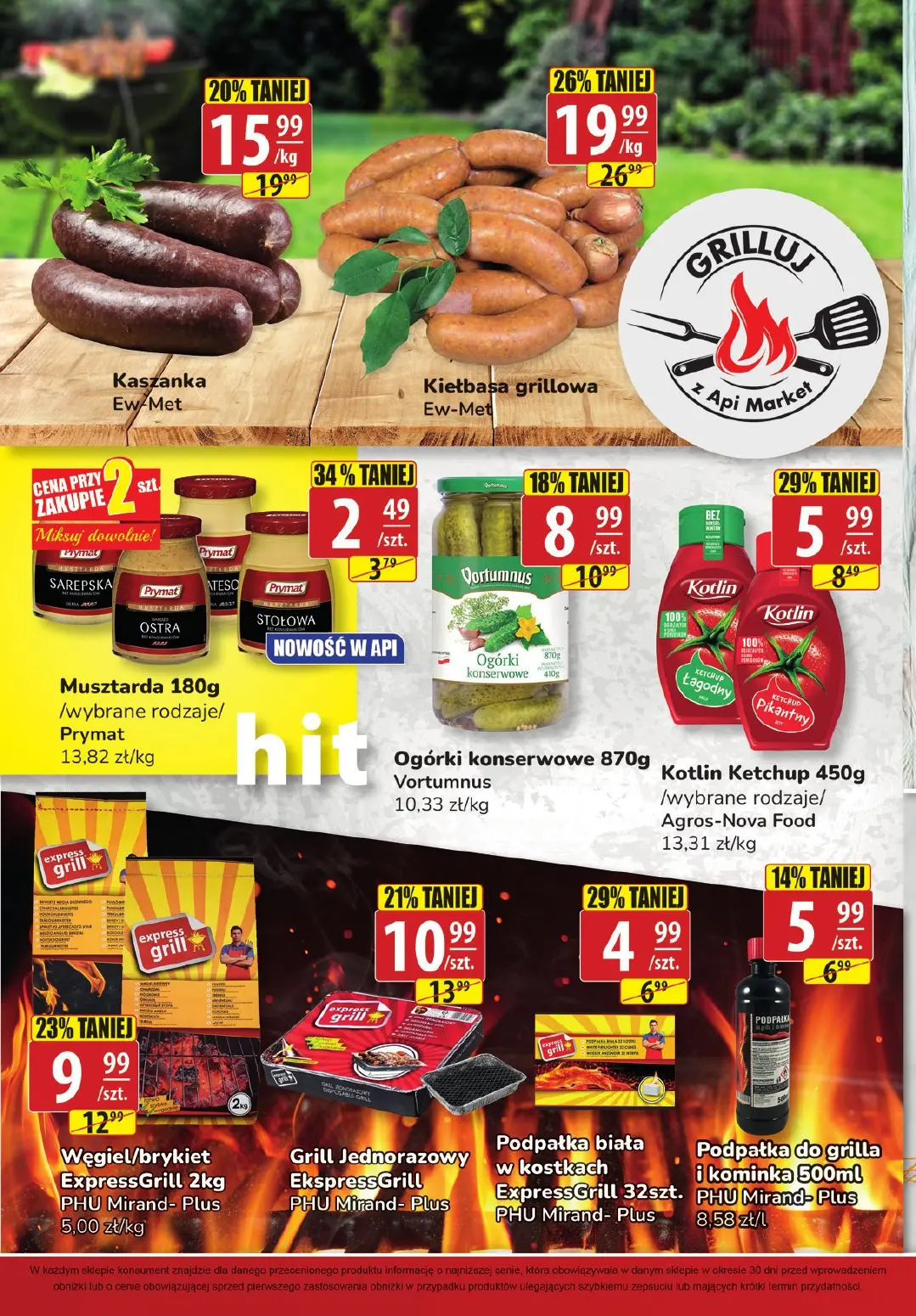 gazetka promocyjna API MARKET - Strona 10