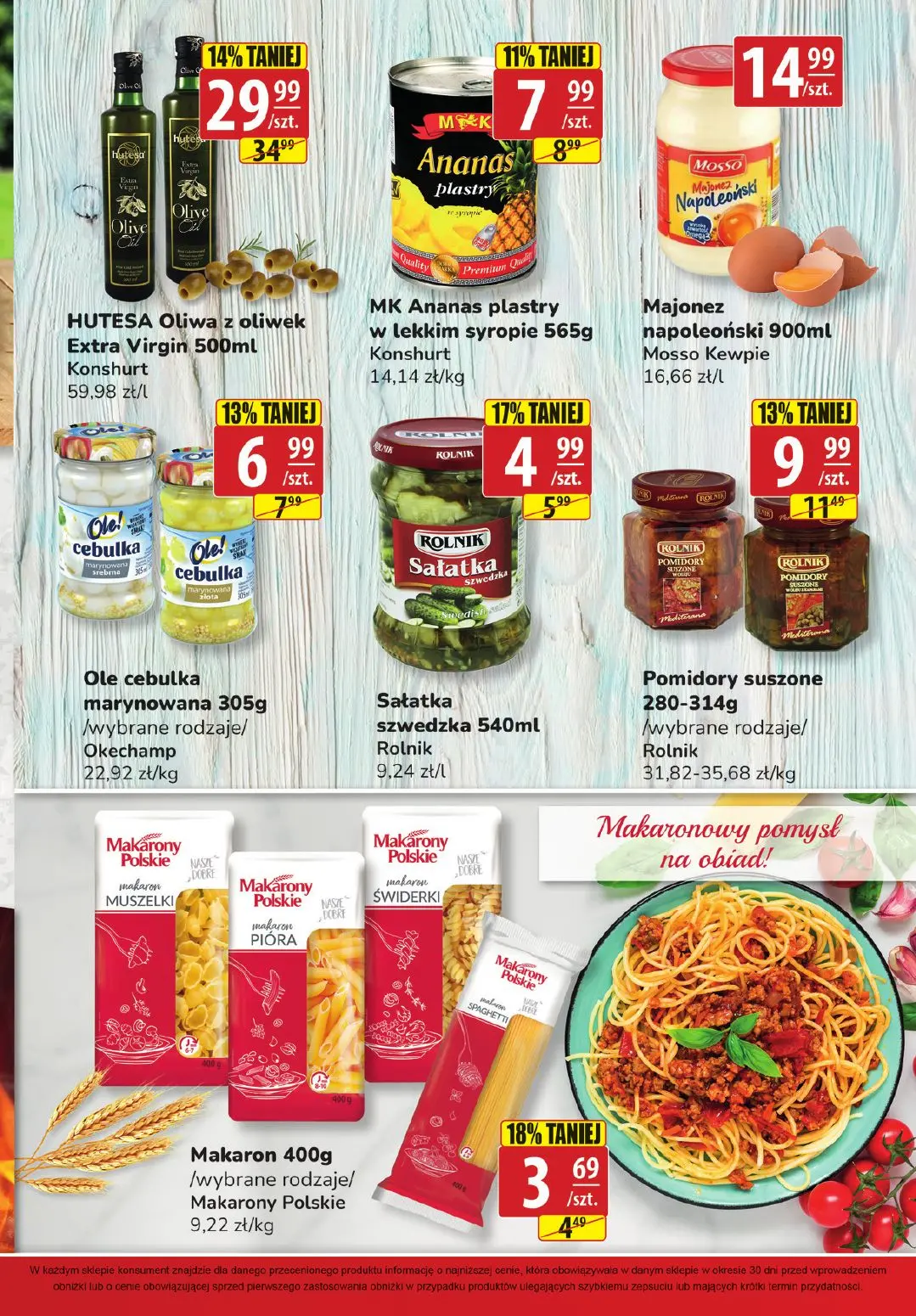 gazetka promocyjna API MARKET - Strona 11