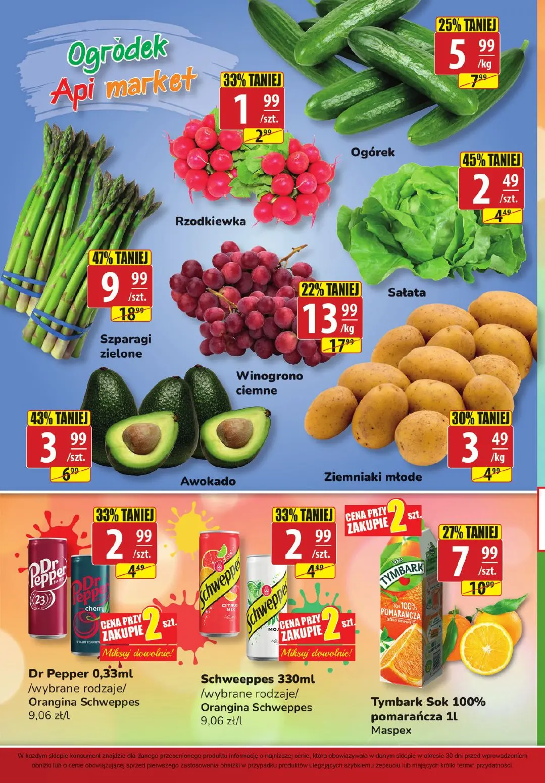 gazetka promocyjna API MARKET - Strona 12