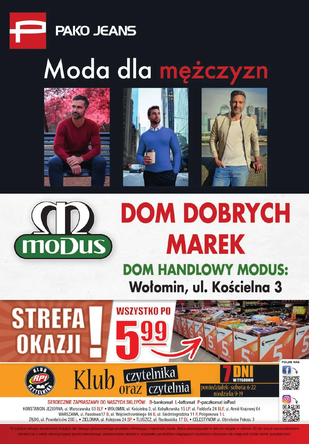 gazetka promocyjna API MARKET - Strona 16