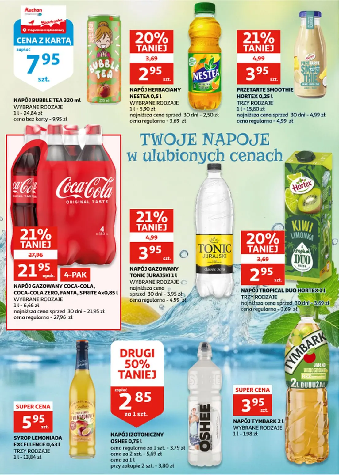 gazetka promocyjna Auchan Zielona Góra - Strona 7