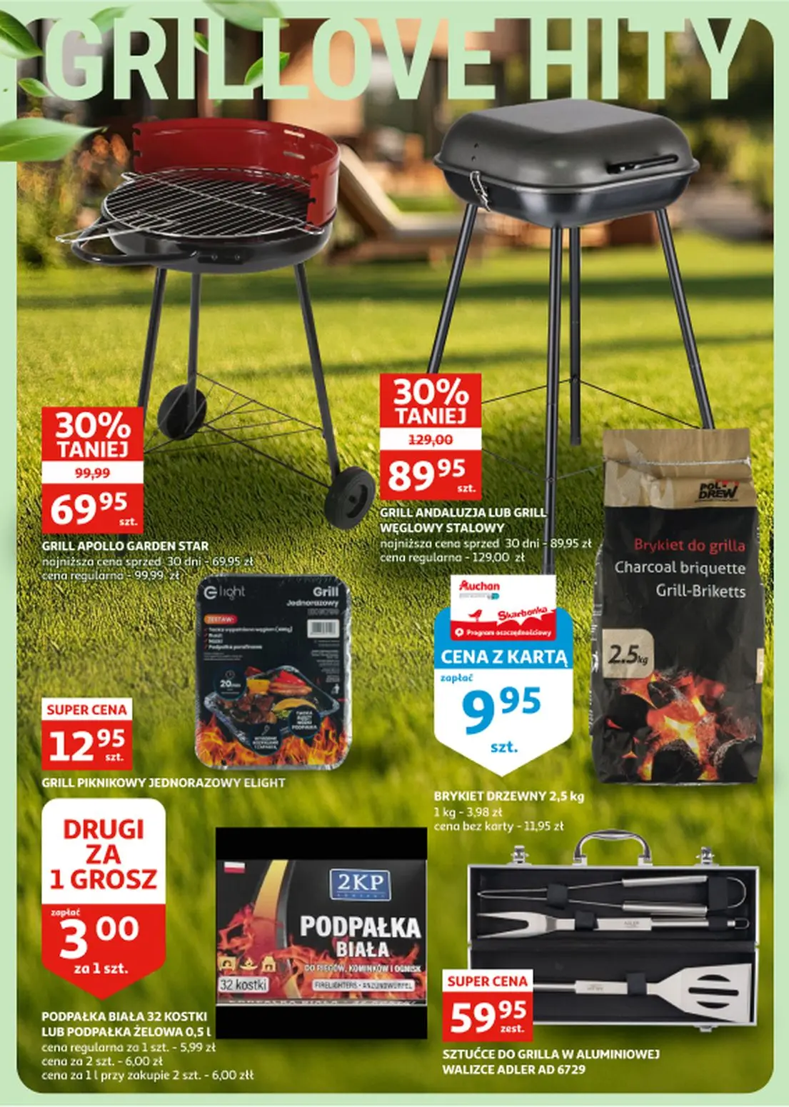 gazetka promocyjna Auchan Zielona Góra - Strona 8