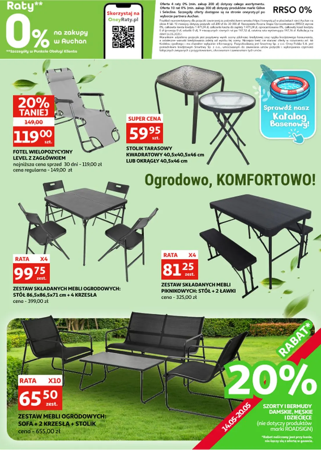 gazetka promocyjna Auchan Zielona Góra - Strona 9
