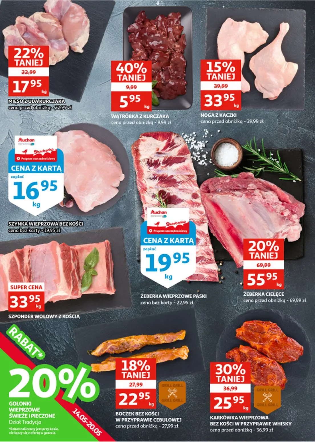 gazetka promocyjna Auchan Zielona Góra - Strona 10