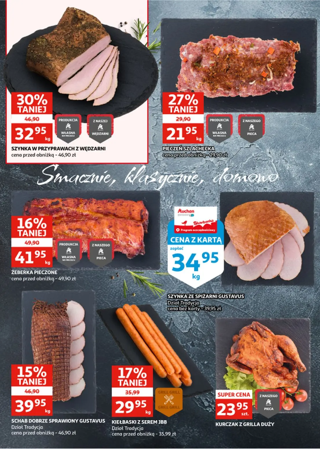 gazetka promocyjna Auchan Zielona Góra - Strona 11