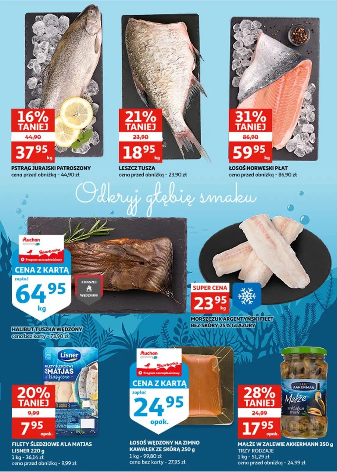 gazetka promocyjna Auchan Zielona Góra - Strona 12