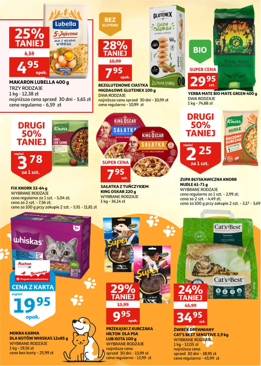 gazetka promocyjna Auchan Zielona Góra - Strona 20