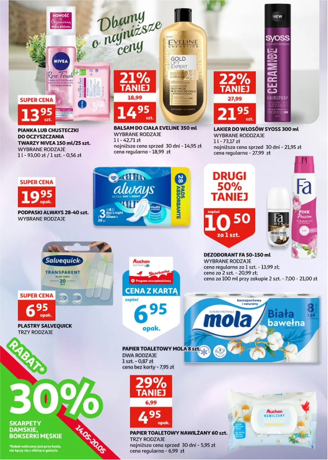 gazetka promocyjna Auchan Zielona Góra - Strona 22