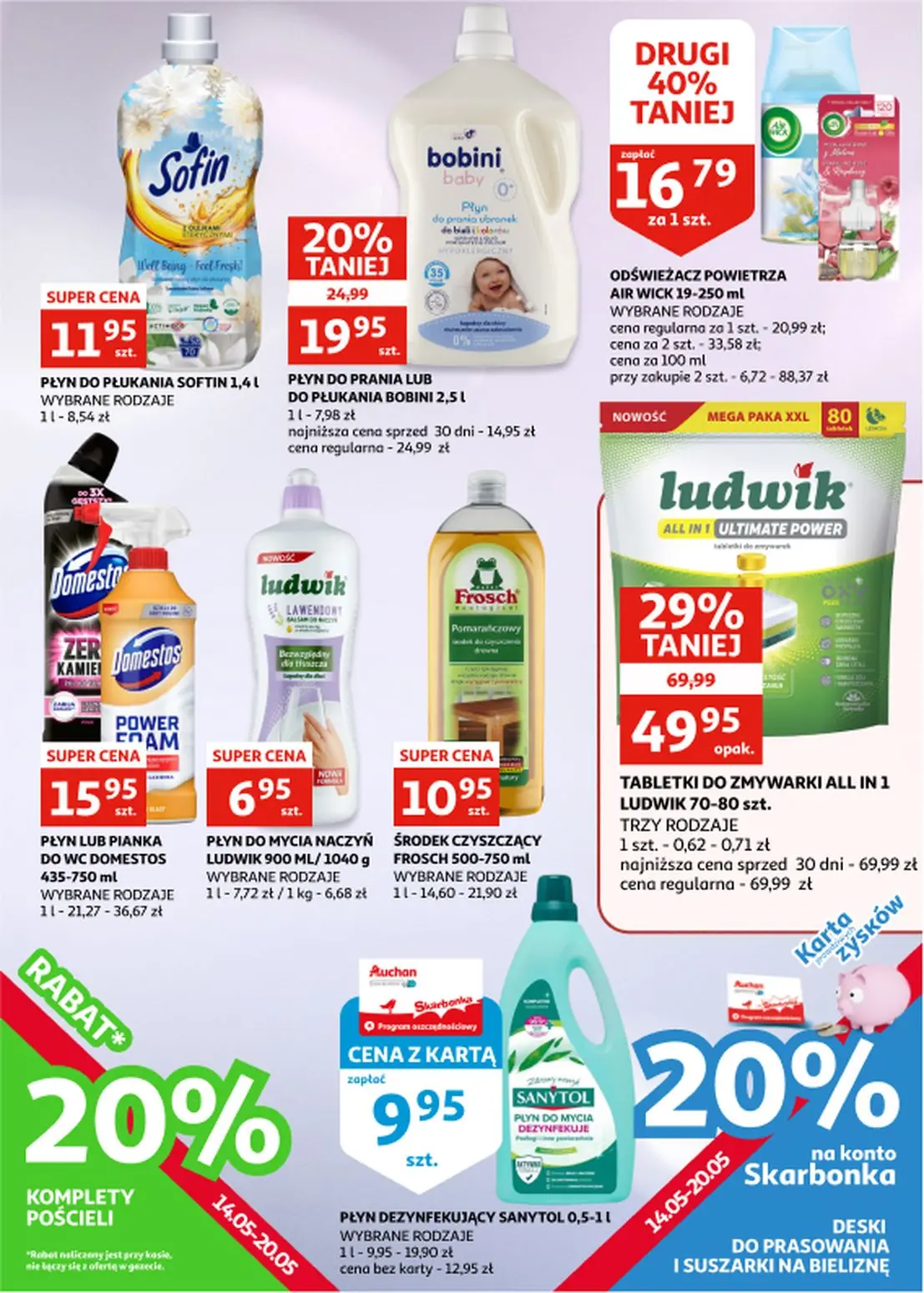 gazetka promocyjna Auchan Zielona Góra - Strona 23